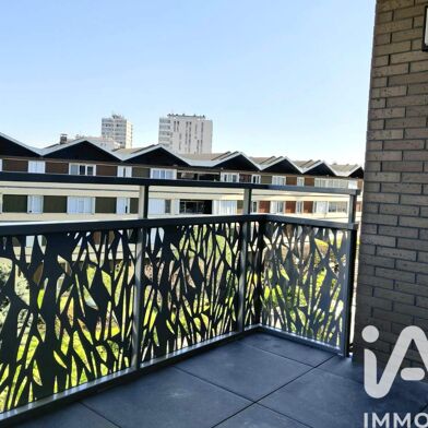 Appartement 2 pièces 862 €