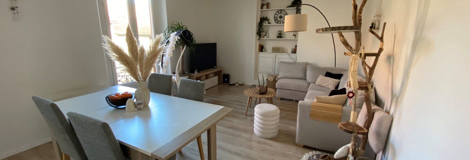 Appartement 4 Pièces 74 m² à louer à Roanne (42300)