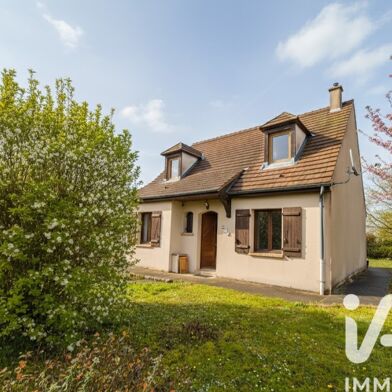 Maison 4 pièces 275000 €