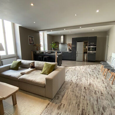 Appartement 3 pièces 629 €