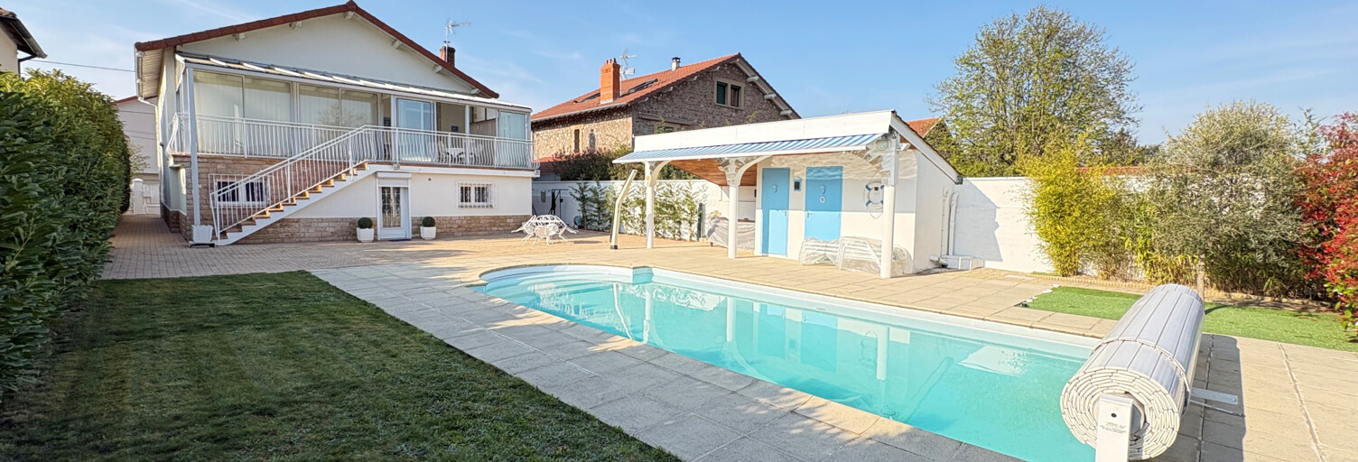Maison 7 Pièces 175 m² à vendre à Roanne (42300)