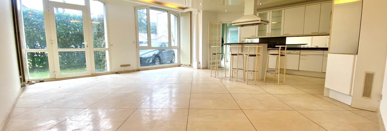 Appartement 3 Pièces 90 m² à vendre à Saint-Quentin (02100)