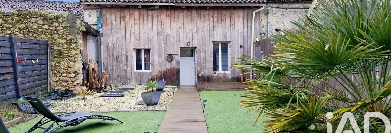 Maison 6 Pièces 120 m² à vendre à Cleyrac (33540)