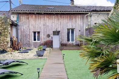 Maison 6 pièces 174800 €