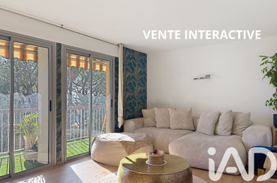 Appartement 3 pièces 279000 €