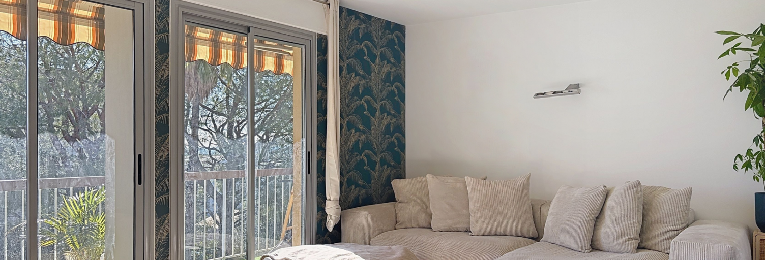 Appartement 3 Pièces 71 m² à vendre à Nice (06200)