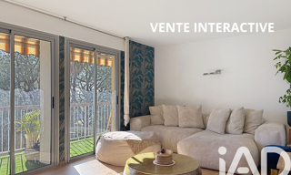 Appartement 3 Pièces 71 m² à vendre à Nice (06200)