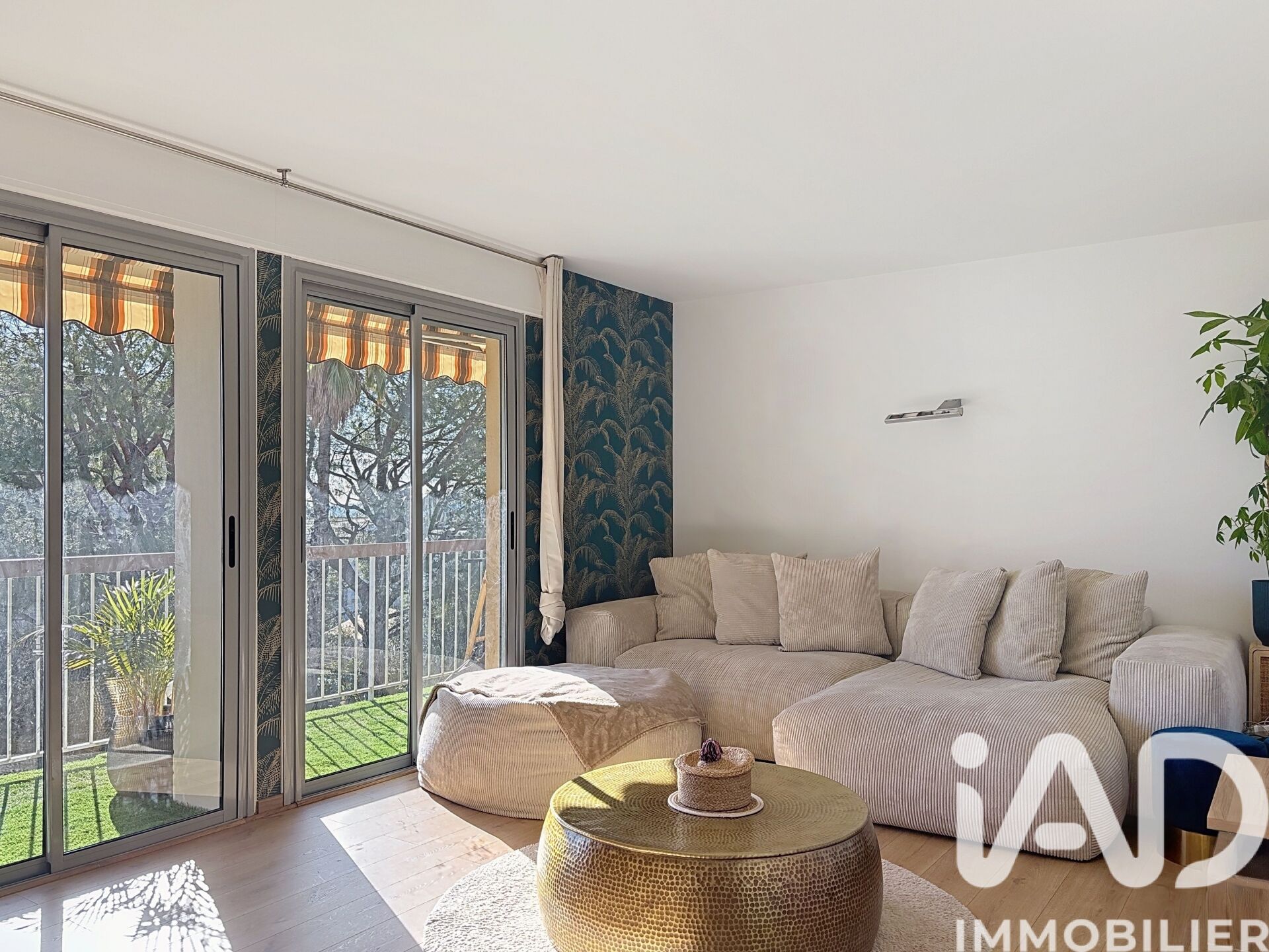 Appartement à vendre, 3 pièces, 71 m², Nice