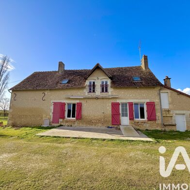 Maison 7 pièces 178000 €