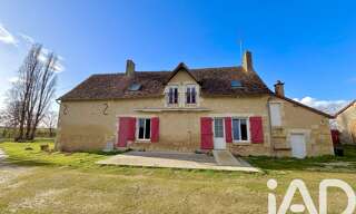 Maison 7 Pièces 172 m² à vendre à Néons-sur-Creuse (36220)