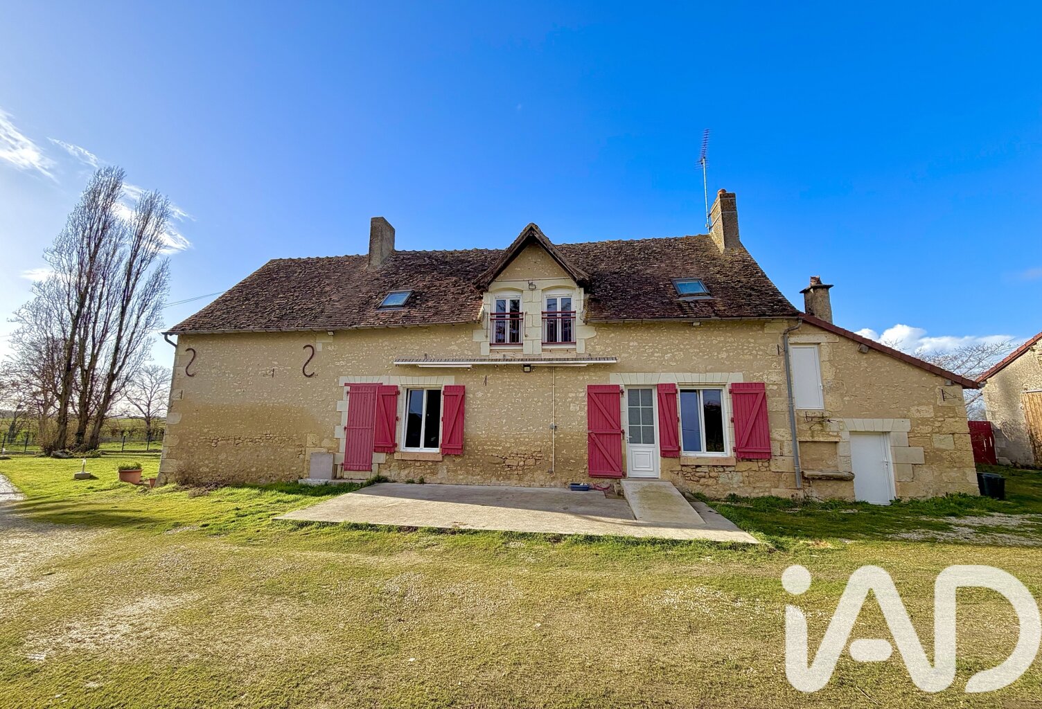 Vente Longère 7 pièces — photo 1