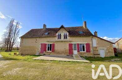 Maison 7 pièces 169900 €