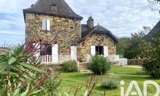 Maison 5 Pièces 132 m² à vendre à Doissat (24170)