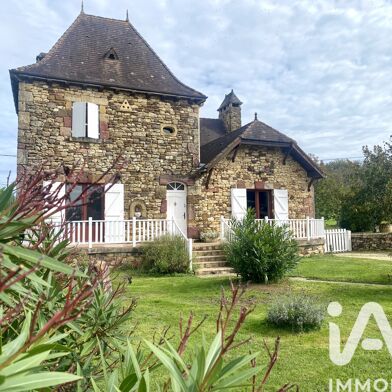 Maison 5 pièces 249000 €