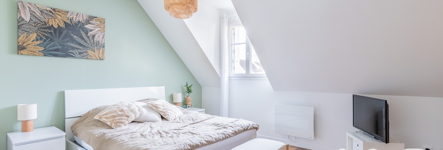 Maison 4 Pièces 78 m² à vendre à Marolles-en-Hurepoix (91630)