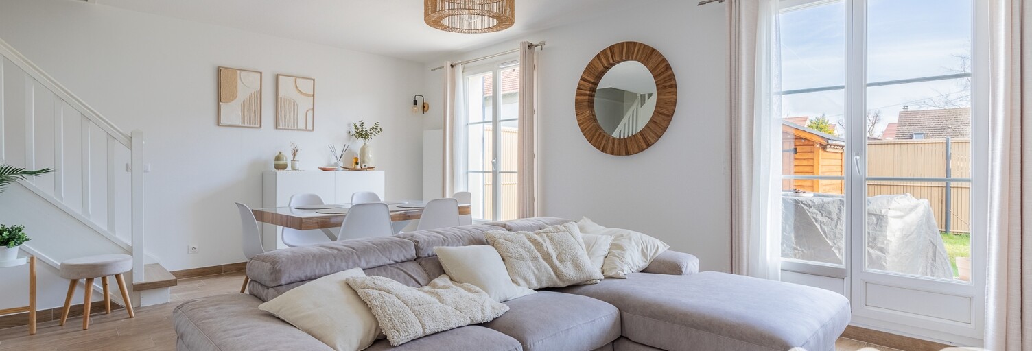 Maison 4 Pièces 90 m² à vendre à Marolles-en-Hurepoix (91630)