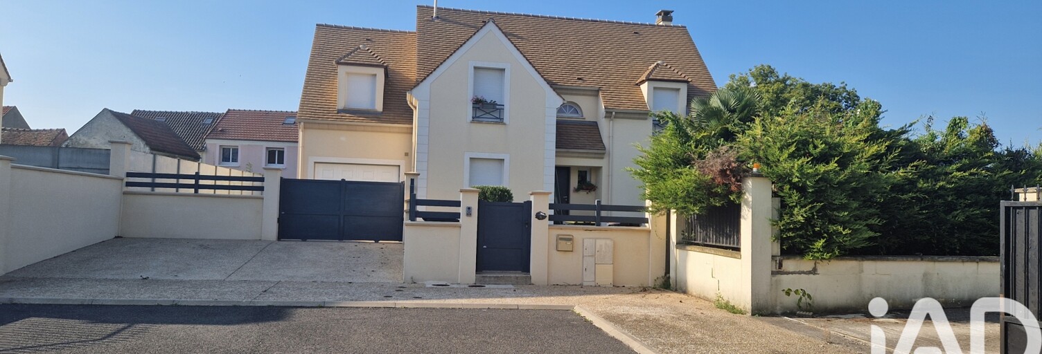 Maison 5 Pièces 168 m² à vendre à Claye-Souilly (77410)