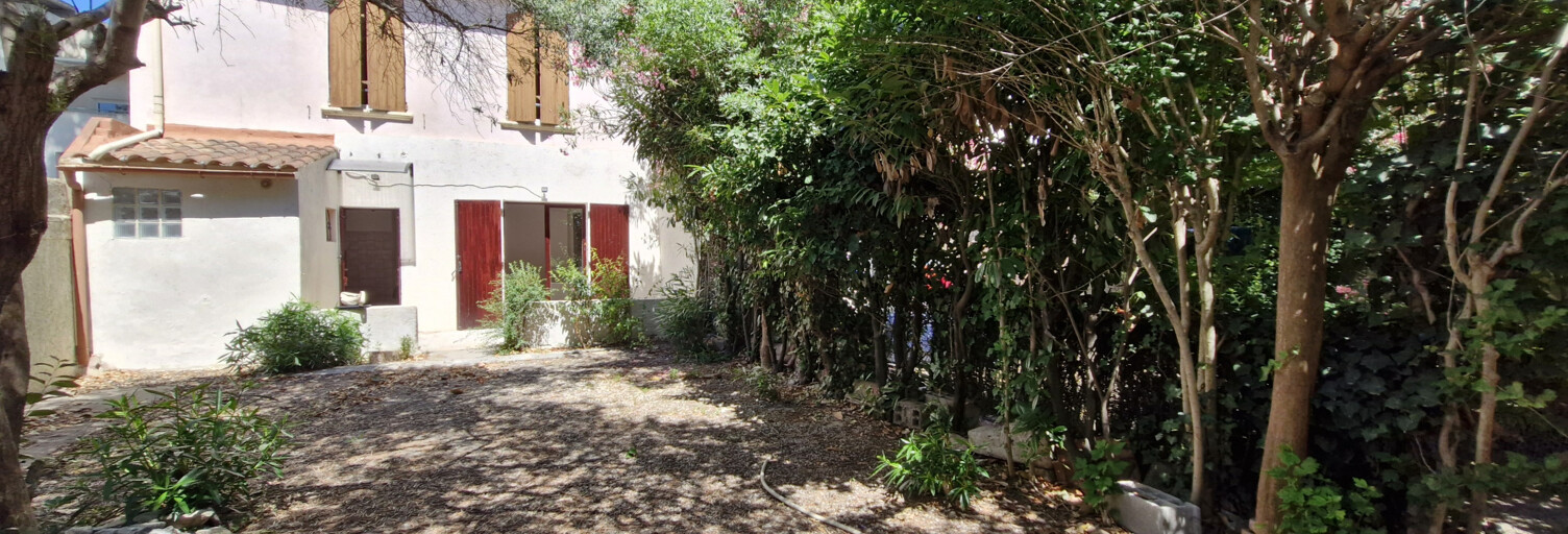 Maison 3 Pièces 63 m² à vendre à Avignon (84000)