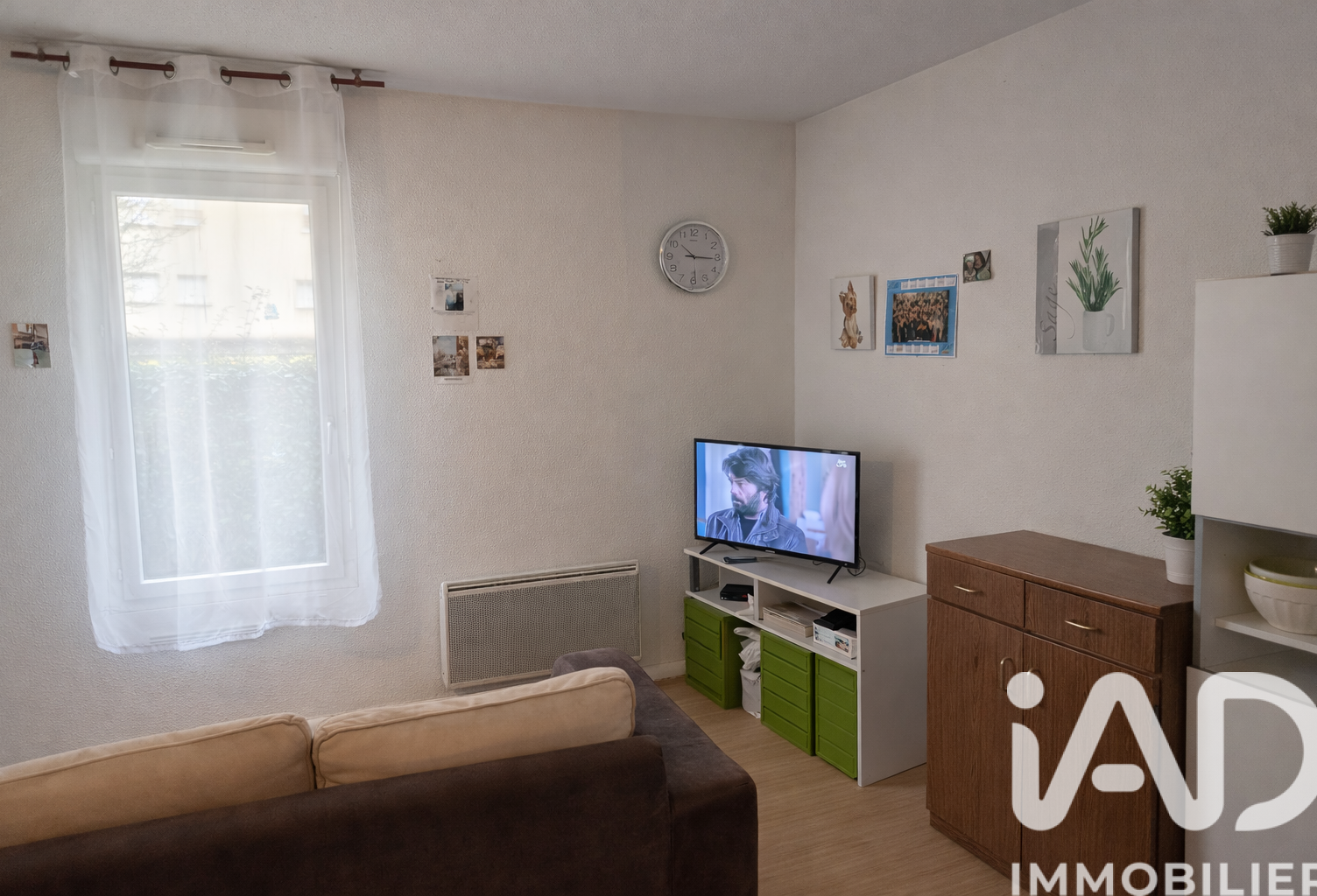 Vente Appartement 2 pièces — photo 1