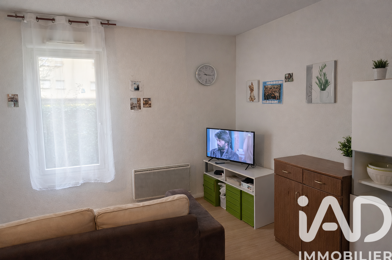 Appartement 2 pièces 66000 €