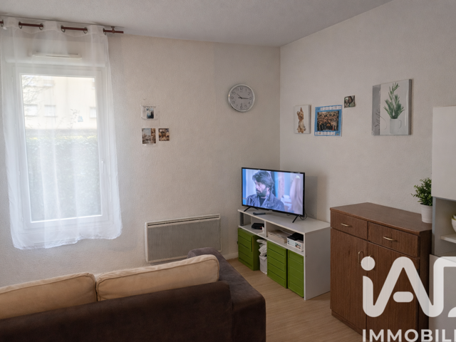 Vente Appartement 2 pièces — photo du bien