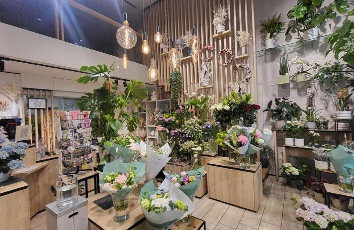 Fonds de commerce de fleurs à vendre au coeur du 6ème — photo 2
