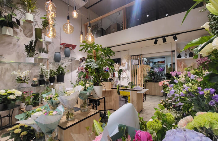 Fonds de commerce de fleurs à vendre au coeur du 6ème — photo 4