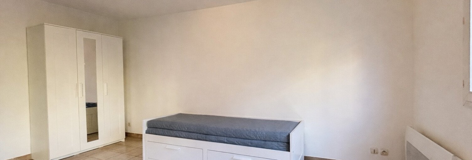 Appartement 1 Pièce 22 m² à louer à Montpellier (34090)