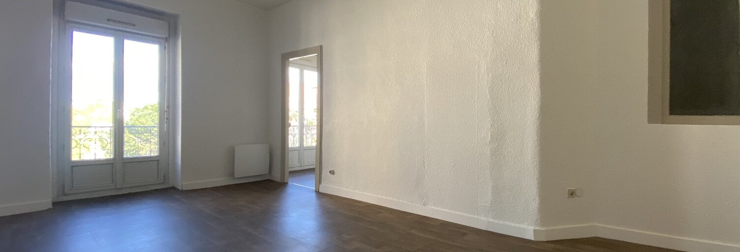 Appartement 3 Pièces 57 m² à louer à Montpellier (34000)