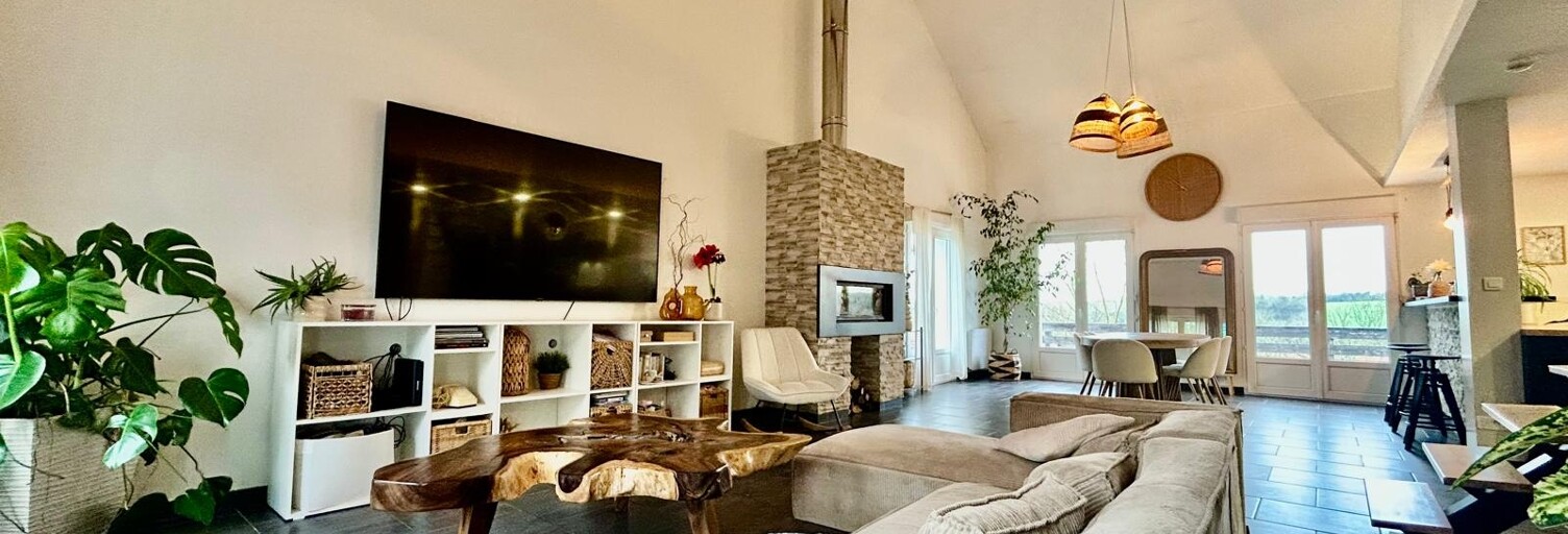 Maison 5 Pièces 130 m² à vendre à Chérisey (57420)