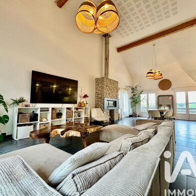 Maison 5 pièces 374000 €