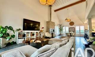 Maison 5 Pièces 130 m² à vendre à Chérisey (57420)