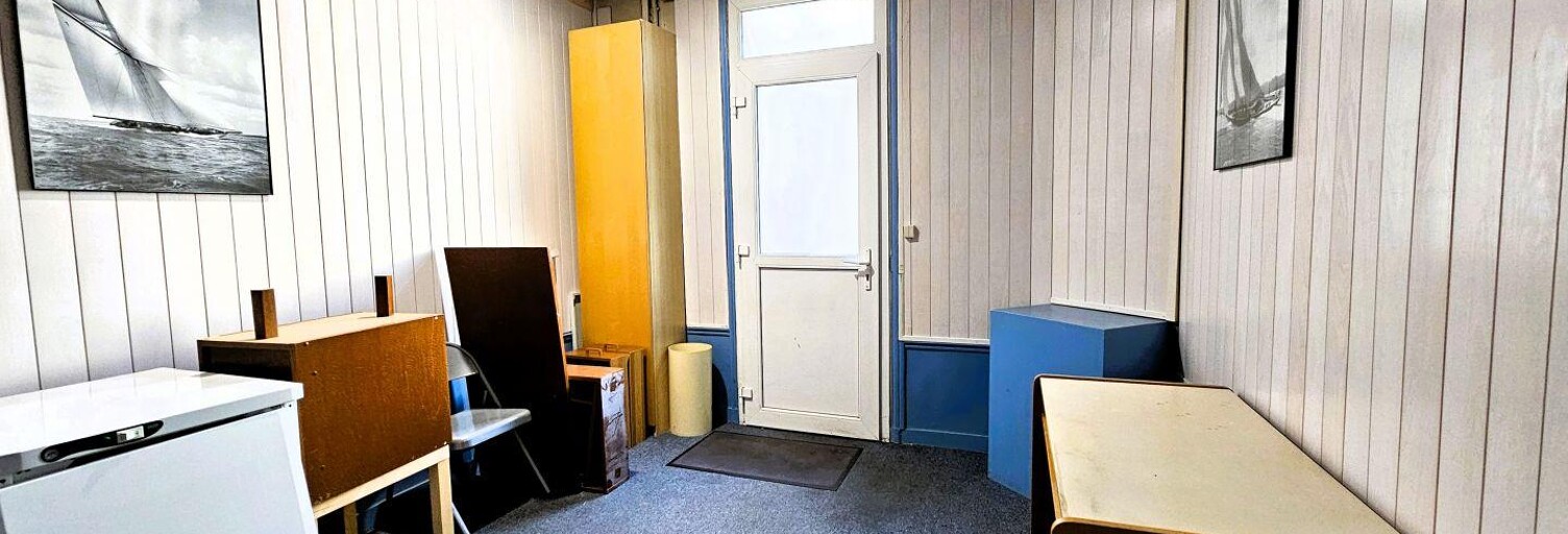 Commerce  61 m² à vendre à Cachan (94230)