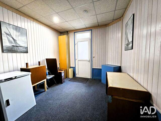 Vente Local d'activités 61 m&sup2; — photo du bien