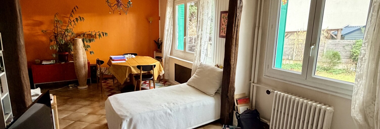 Maison 4 Pièces 80 m² à vendre à Orléans (45000)