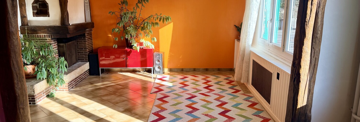 Maison 4 Pièces 80 m² à vendre à Orléans (45000)