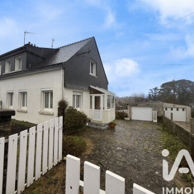 Maison 4 pièces 170000 €