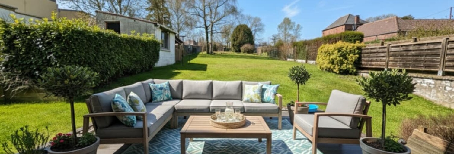 Maison 3 Pièces 85 m² à vendre à Lozinghem (62540)