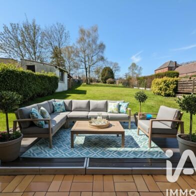 Maison 3 pièces 187200 €