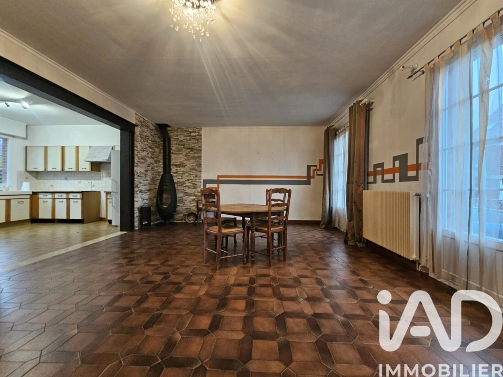 Agence immobilière de I@D FRANCE