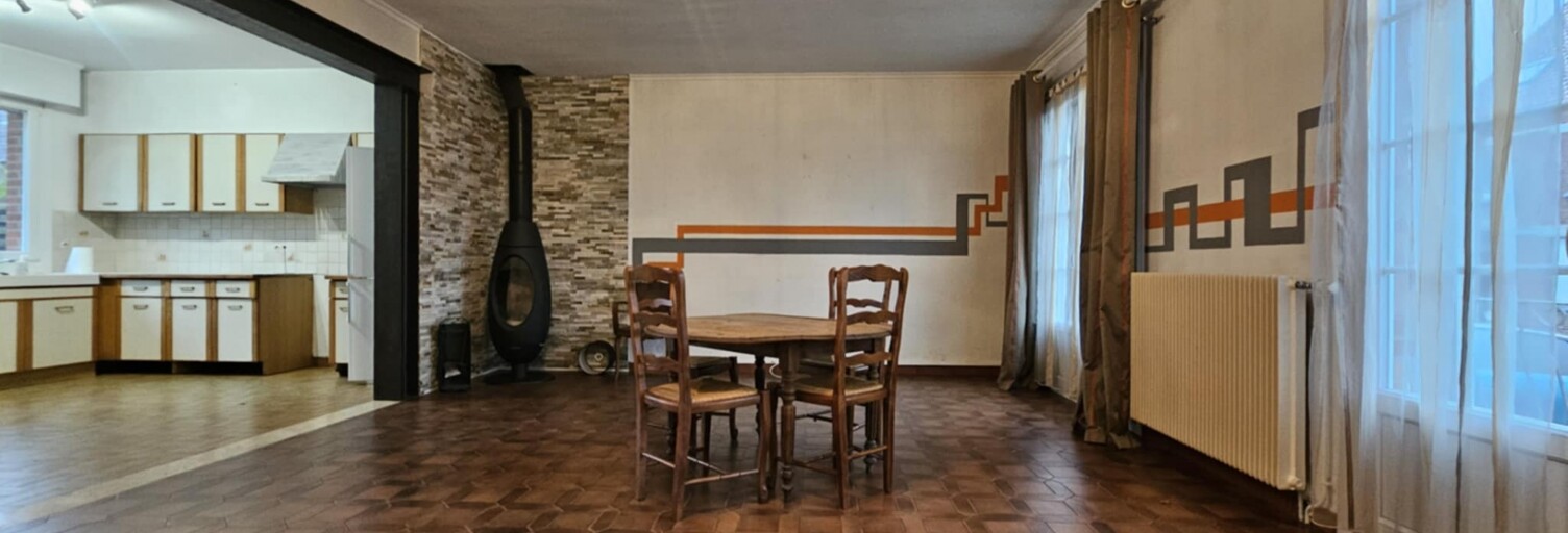 Maison 3 Pièces 85 m² à vendre à Lozinghem (62540)