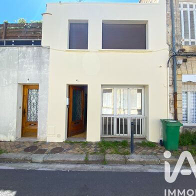 Maison 4 pièces 310000 €