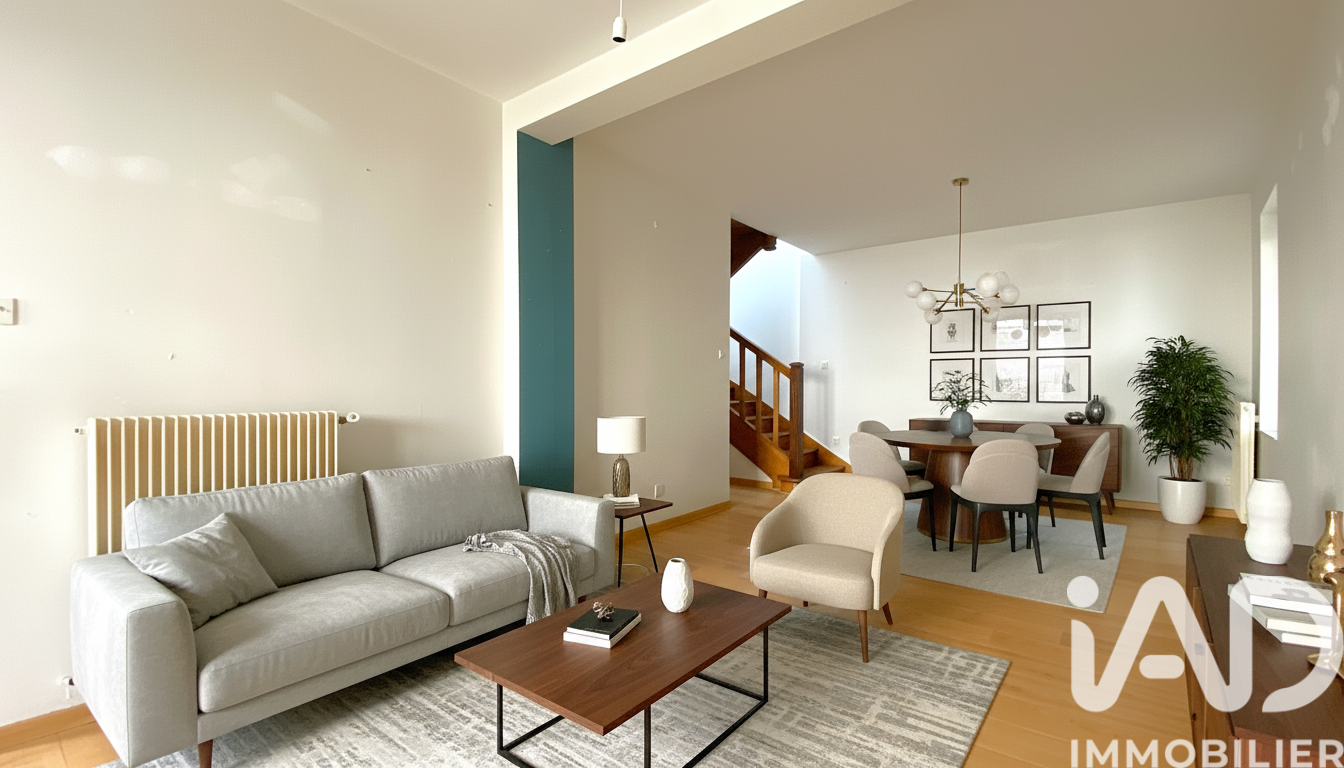 Agence immobilière de I@D FRANCE