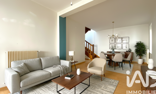 Maison 4 Pièces 91 m² à vendre à Bordeaux (33000)