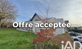 Appartement 3 Pièces 66 m² à vendre à Beaucouzé (49070)