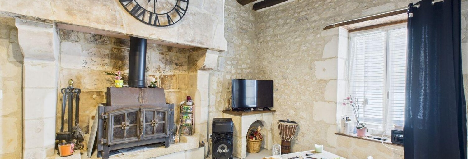 Maison 6 Pièces 237 m² à vendre à Maillé (37800)