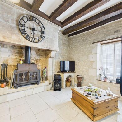 Maison 6 pièces 329000 €