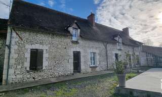 Maison 6 Pièces 237 m² à vendre à Maillé (37800)