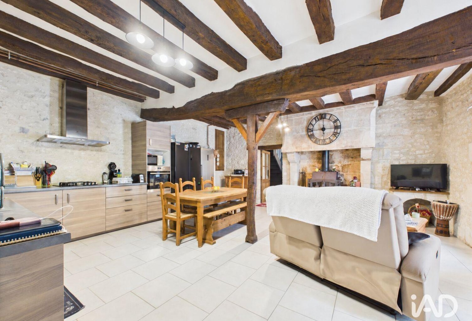 Vente Maison/villa 6 pièces — photo 1