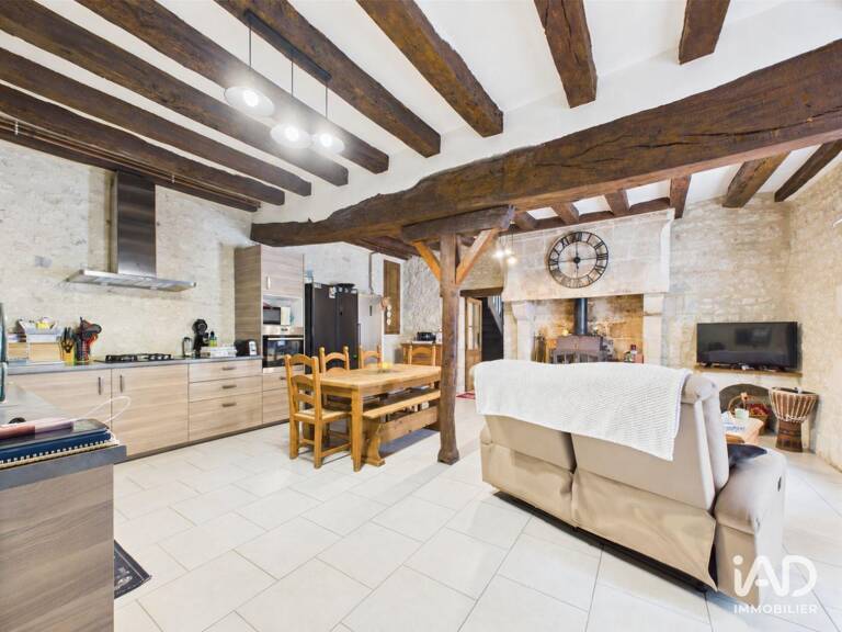 Vente Maison/villa 6 pièces — photo 1
